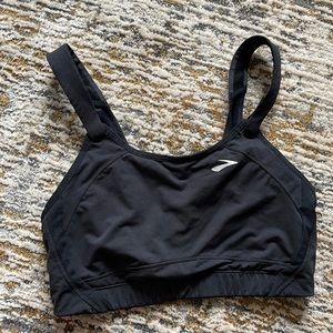 Brooks High Impact Sports bra, size 34DD